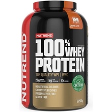 NUTREND 100% Whey Protein 2250 g