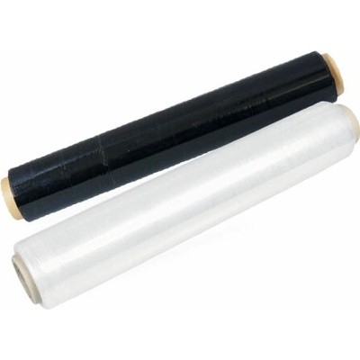 Perdix – Strečová fólia 25cm x 152m 23mic Transparentná