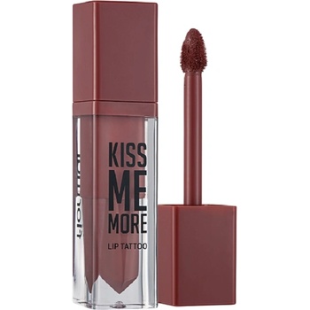 Flormar Дълготрайно матово червило Kiss Me More, 020 Assertive, 3.8 ml