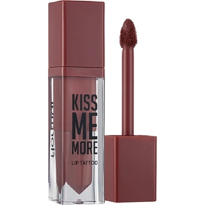 Flormar Дълготрайно матово червило Kiss Me More, 020 Assertive, 3.8 ml
