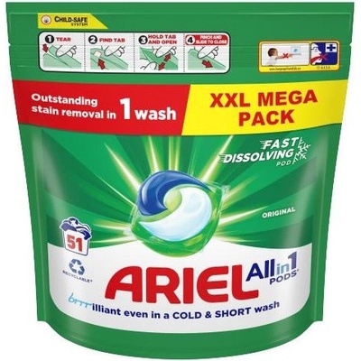 Ariel pods Allin1 Original kapsule 51 PD