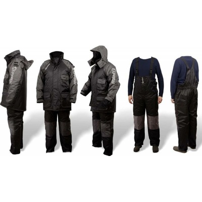Quantum Termo Komplet Winter Suit Black/Grey