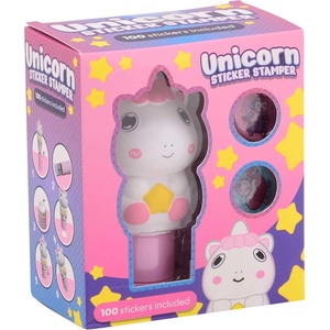 Felyx Toys Jt Печат за стикери еднорог 100 стикера
