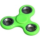 Fidget spinner zelený