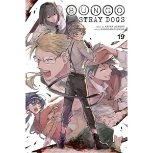 Bungo Stray Dogs, Vol. 19 (ISBN: 9781975322465)