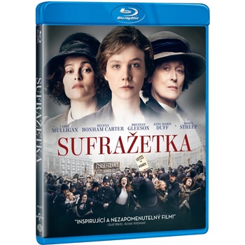 Sufražetka BD
