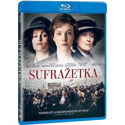 Sufražetka BD