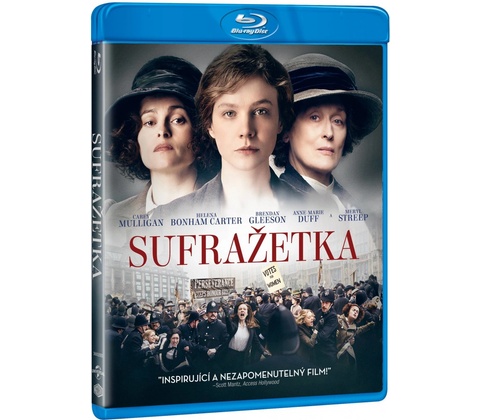 Sufražetka BD