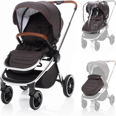ZOPA Sport Move Rocky Grey Silver 2020