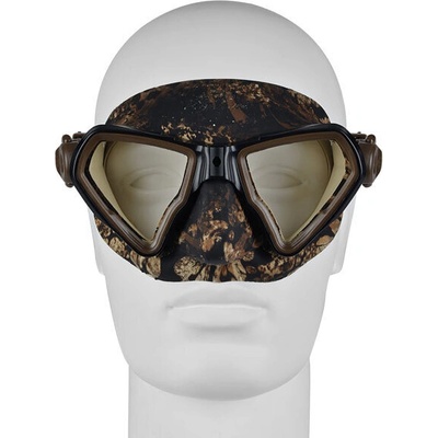 H. Dessault by C4 H. Dessault маска HD ELEMENT Earth Camo (DES 0MAHDEACA)