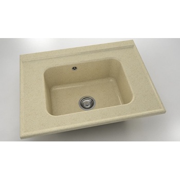 FAT 219 Модулна мивка - Граниксит [избор на цвят] (fat 219 Модулна мивка - Граниксит цвят)