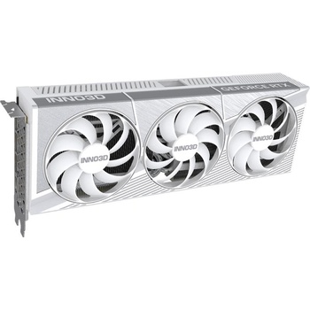 Image 1 of Inno3D GeForce RTX 5080 X3 OC White 16GB GDDR7 256bit (N50803-16D7X-17605211)