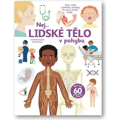 Nej... LIDSKÉ TĚLO v pohybu Svojtka & Co. s. r. o.