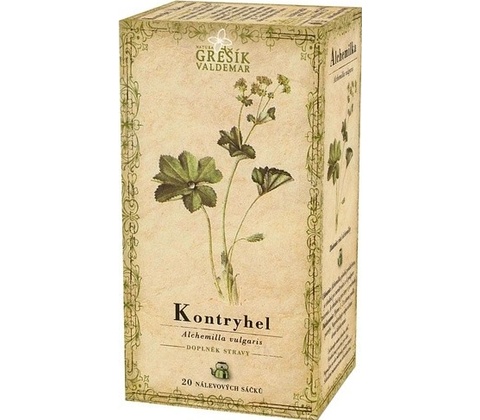 Grešík Kontryhel 20 x 1 g