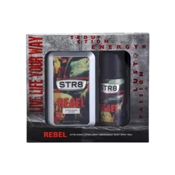 STR8 Rebel EDC 100 ml