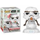 Funko POP! Star Wars Holiday Stormtrooper