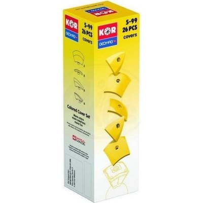 GEOMAG KOR Yellow 26