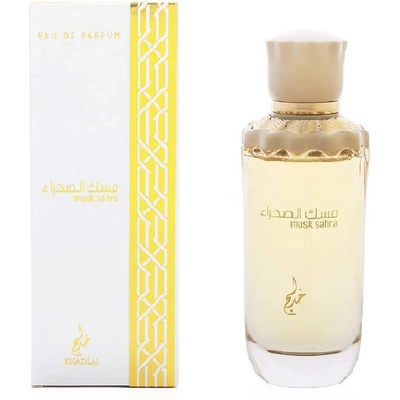 Khadlaj Musk Sahra parfumovaná voda unisex 100 ml