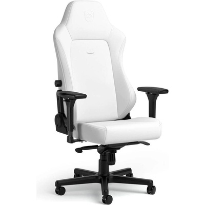 Noblechairs Геймърски стол noblechairs HERO - White Edition (NOBLE-GAGC-246)