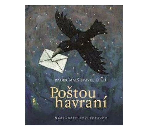 Poštou havraní