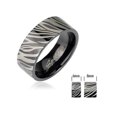 Spikes USA dámský ocelový prsten OPR1319