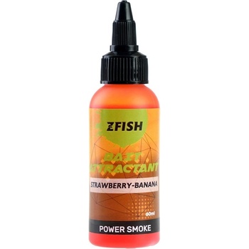 Zfish Dip Bait Attractant Strawberry Banana 60 ml