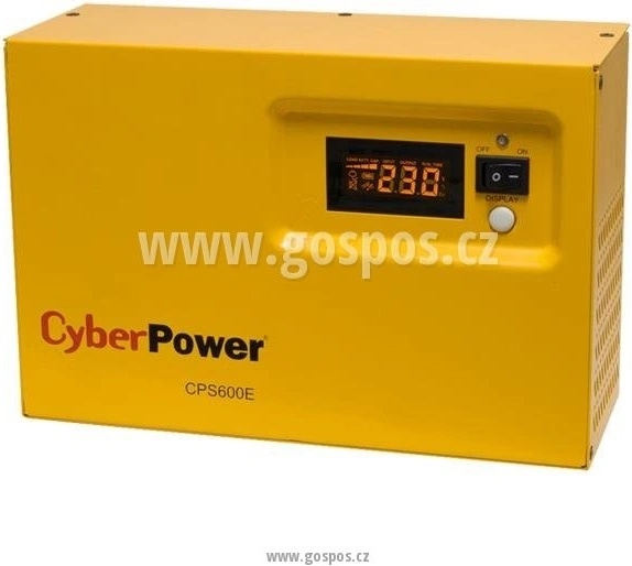 CyberPower CPS600E