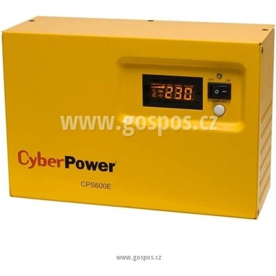 CyberPower CPS600E