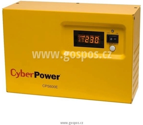 CyberPower CPS600E