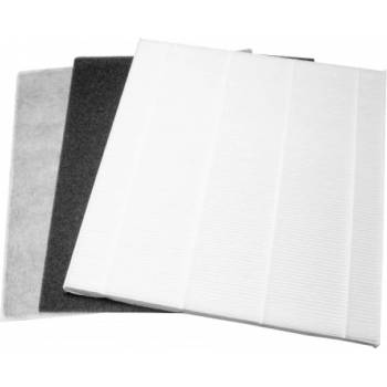 Image 1 of VHBW Комплект от HEPA филтри за DeLonghi DAP 700 / DAP 700 E (888102360)