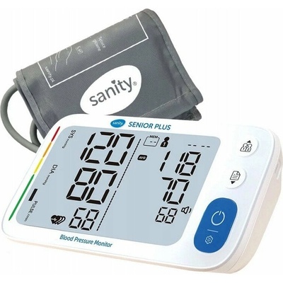 NoName Tlakoměr SANITY TMB-2288-C