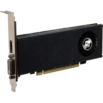 Image 1 of PowerColor Radeon RX 550 4GB GDDR5 128bit (AXRX 550 4GBD5-HLE)