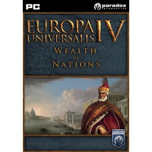 Paradox Interactive Europa Universalis IV Wealth of Nations DLC (PC)