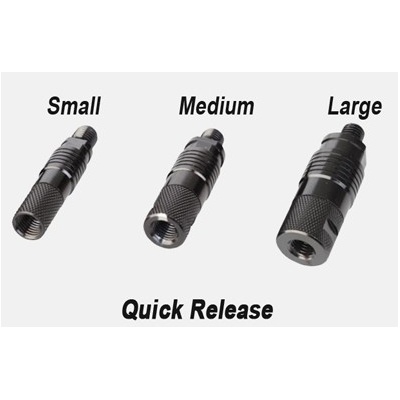Prologic Rýchlospojka Quick Release Black Night Large 1 ks