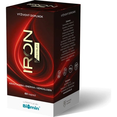 Biomin Calcium Ovovital 60 kapsúl