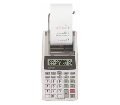 Sharp EL-1611V
