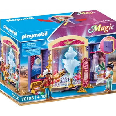 Playmobil 70508 Přenosný box Princezna z Orientu