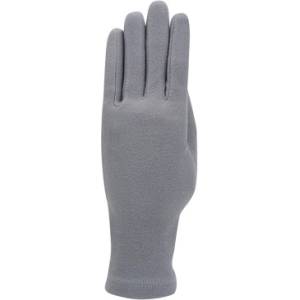  Дамски ръкавици от микрофибър HatYou GL0186, Сив