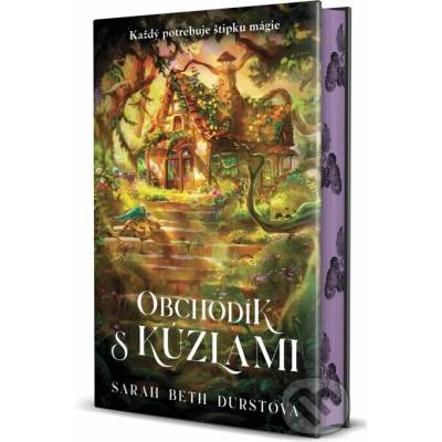 Obchodík s kúzlami - Sarah Beth Durst