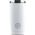 Cool Bottles Termo 550 ml бяло, черно 550 ml (cbt55mow)