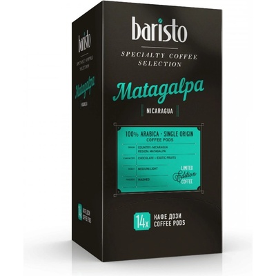 Baristo Specialty Coffee Selection Matagalpa Филтър дози, 14 бр