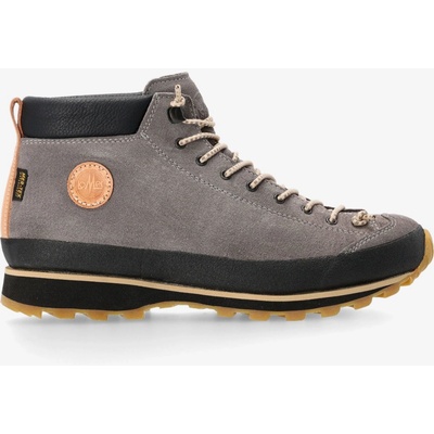 Lomer Bio Naturale Mid Mtx Suede taupe – Zboží Dáma