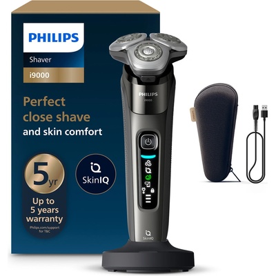 Philips Series i9000 SkinIQ X9002/10