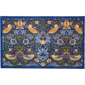 Artsy Mats Изтривалка 50x80 cm William Morris Strawberry Thief - Artsy Doormats (IND8050-STHIEF)