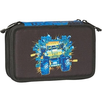 LEGO® LEGO CITY Go Big - несесер 3 етажа празен