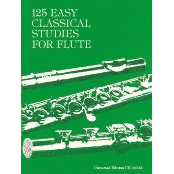 125 Easy Classical Studies