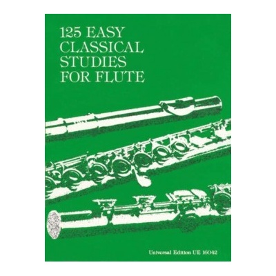 125 Easy Classical Studies