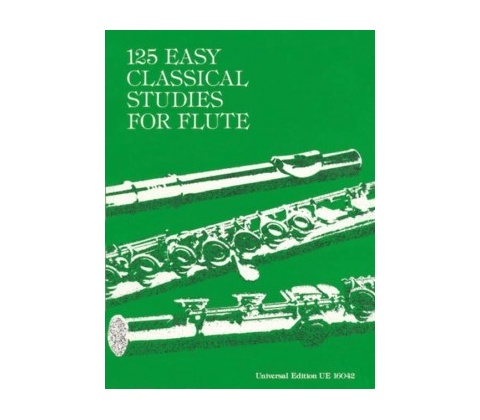125 Easy Classical Studies