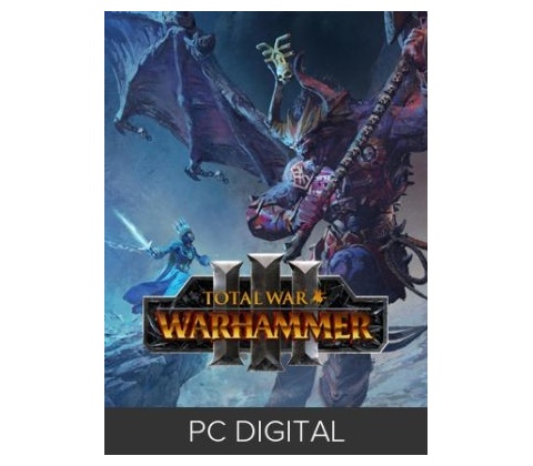 Total War: WARHAMMER 3