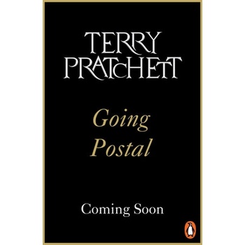 Going Postal - Terry Pratchett